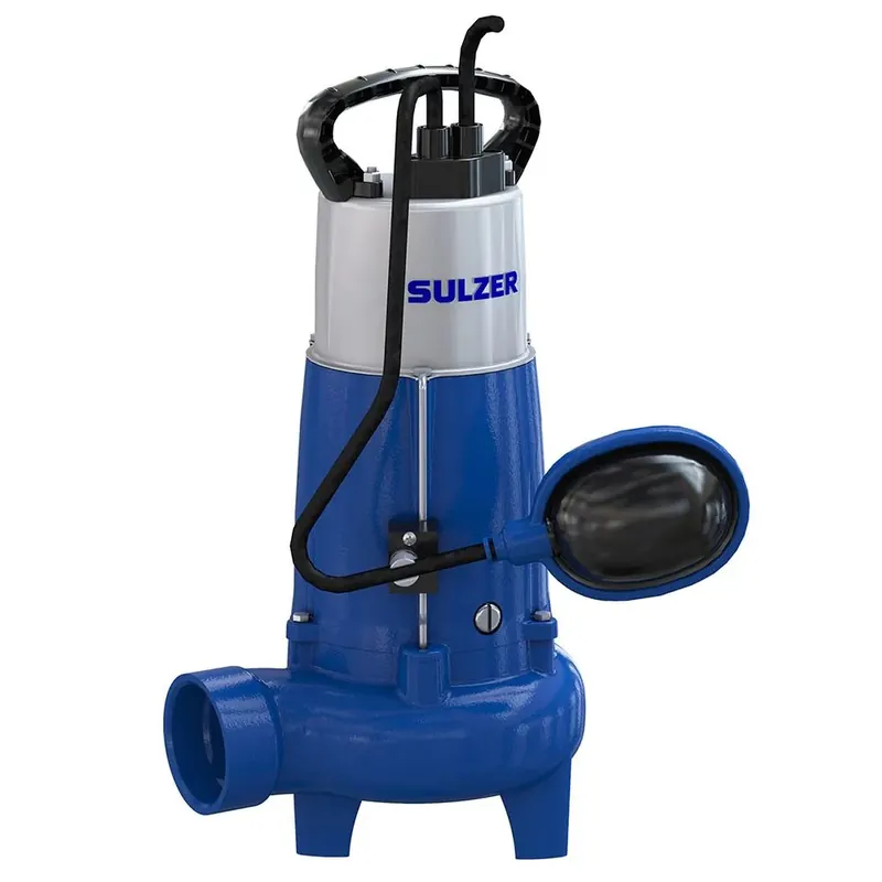 Sulzer 01399124 MF 334 D Pompe à eaux usées 18m3/h