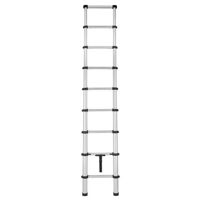 Facas 202009 Smart Safe Pro Échelle télescopique 9 marches - 2.6m