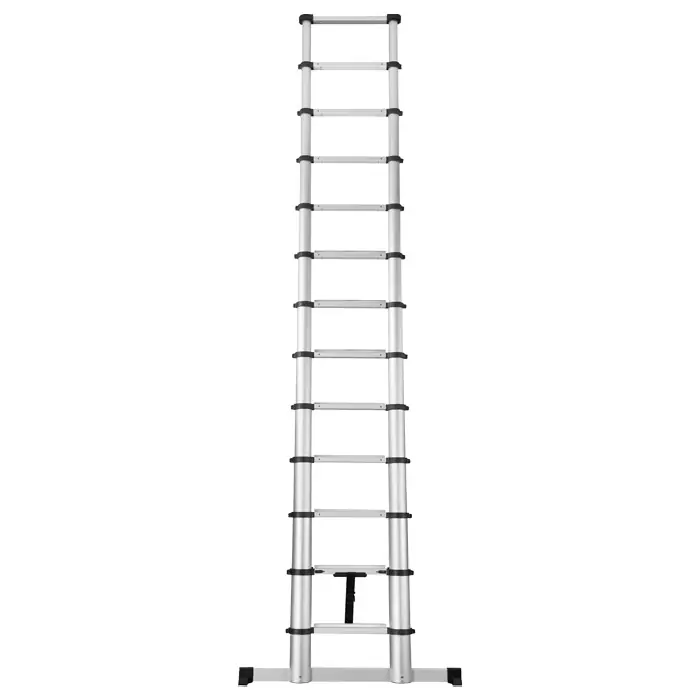 Facas 202013 Smart Safe Pro Échelle télescopique 13 marches - 3.85m