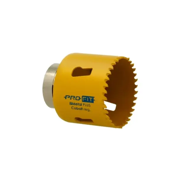 ProFit 09051052 Scie cloche régulière Bimetal Plus 52 mm