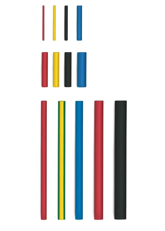 Steinel 071417 Gaine thermorétractable II - Ø 4,8 - 9,5 mm