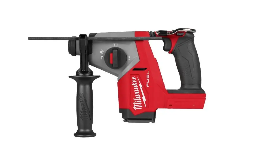 Milwaukee 4933498583 M18 FHAC16-0X Accu combi hammer SDS-Plus 18V excl. batteries et chargeur
