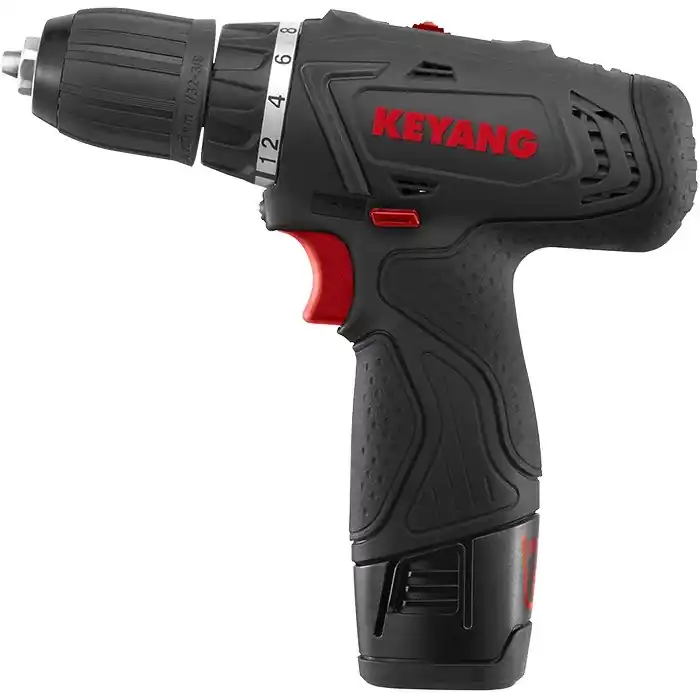 Keyang DD1202L2 DD1202L2 Perceuse sans fil 10.8V 2.0Ah Li-Ion