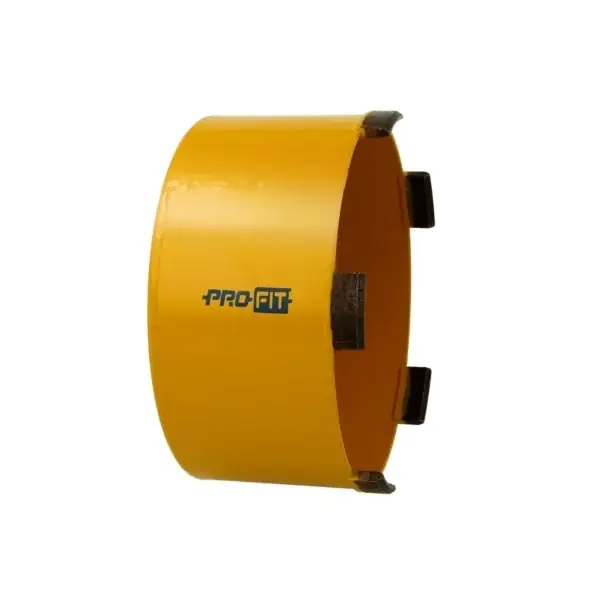 ProFit 09131186 Scie cloche à sec Concrete Light 186 mm