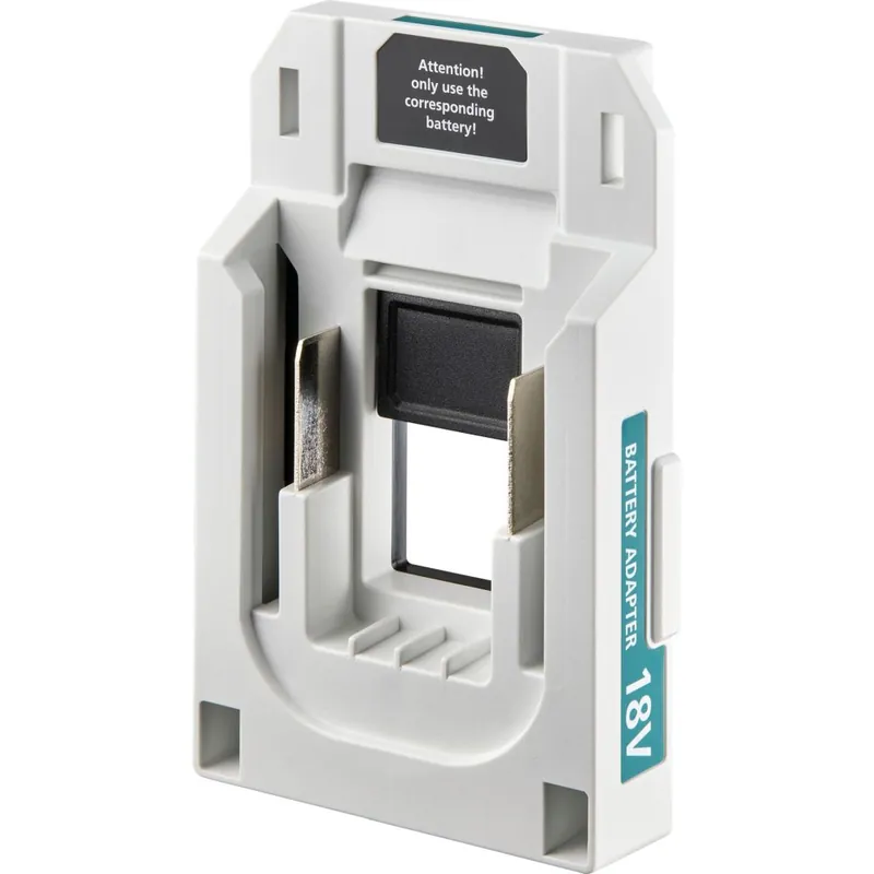 Laserliner Accessoires 036.380.5 Adaptateur 18V pour PowerPlane-Laser avec batterie Makita LXT