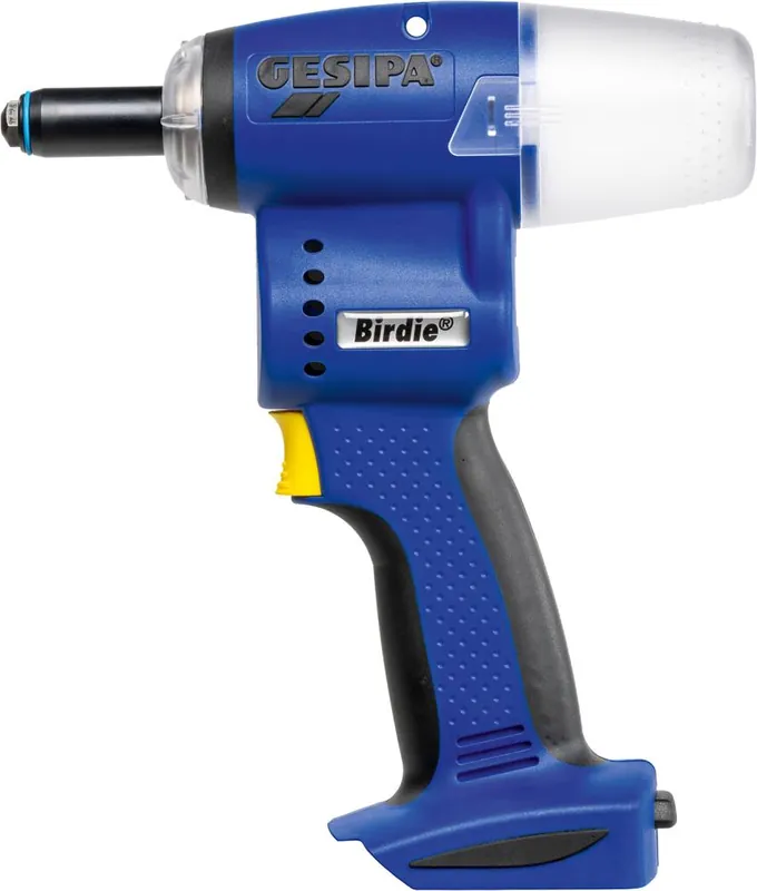 Gesipa 211746718 Birdie Riveteur sans fil 18V hors batteries et chargeur