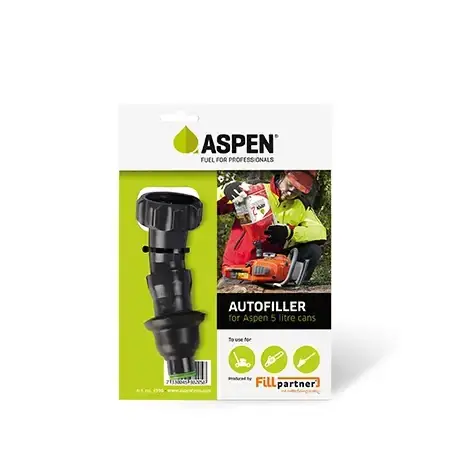 Aspen 1996 Remplisseur automatique Fillpartner pour jerrycans de 5 L