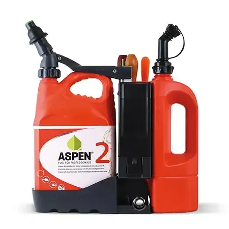 Aspen 86201 Poignée combinée Fillpartner pour tronçonneuse