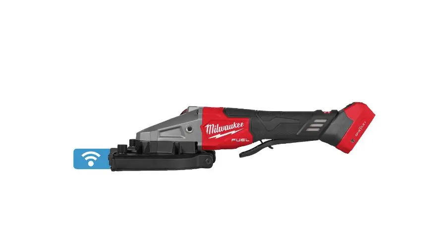 Milwaukee 4933499366 M18 FRBC032-0X Meuleuse d‘acier à béton 18V hors batteries et chargeur