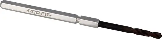 ProFit DDH1 Mèche centrale bi-métal pour scies cloches 14 - 30 mm