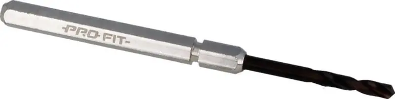 ProFit DDH2HD Mèche centrale bi-métal pour scie cloche 32 - 210 mm