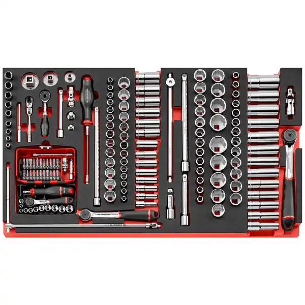 Facom MODM.XXL1 MODM.XXL1 Maxi Module M4 Cliquets et douilles pour Jet.M4A