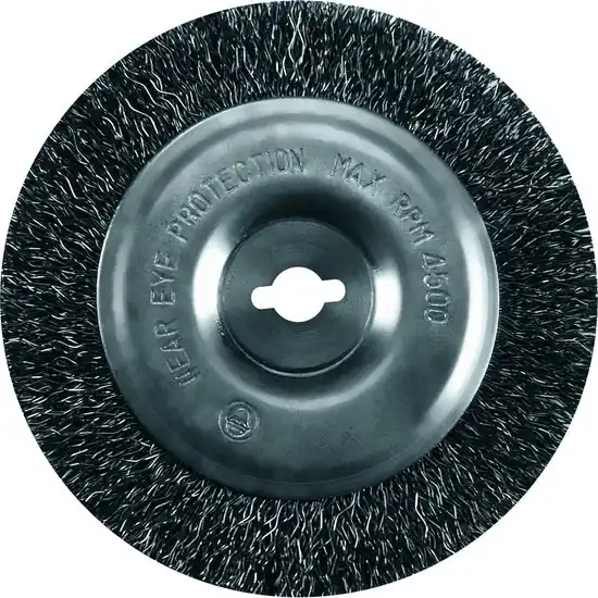 Einhell 3424100 Nettoyeur de joints brosse en acier Ø100 mm