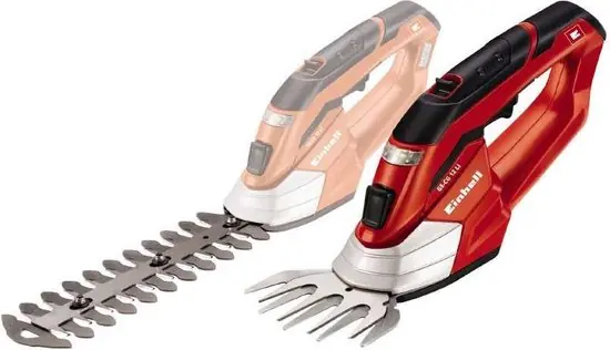 Einhell 3410401 GE-CG 12 Li Accu Coupe-herbe et taille-haie