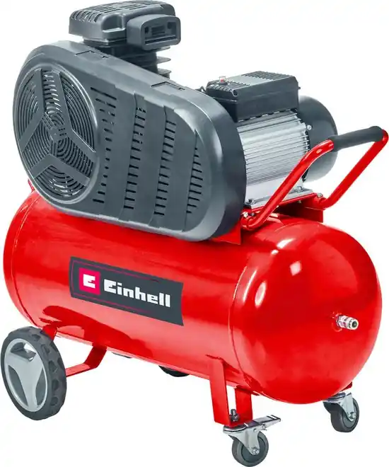 Einhell 4010800 TE-AC 430/90/10 Compresseur électrique 3000W 10 bar Réservoir 90 L