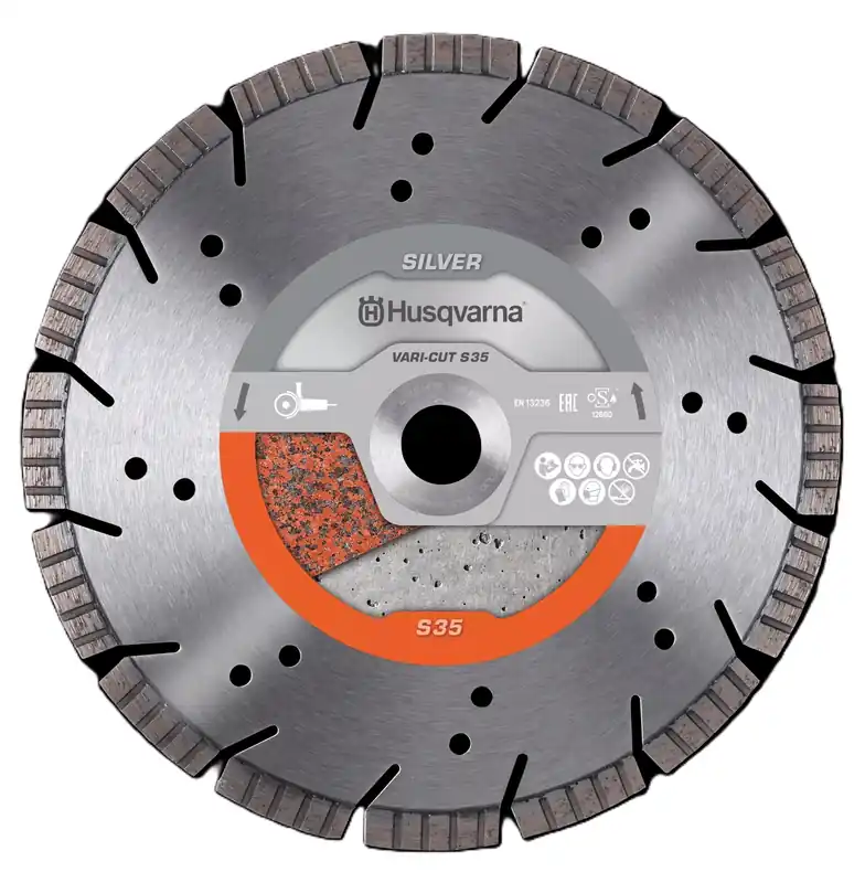 Husqvarna 579807380 VARI-CUT S35 230 10 22,2