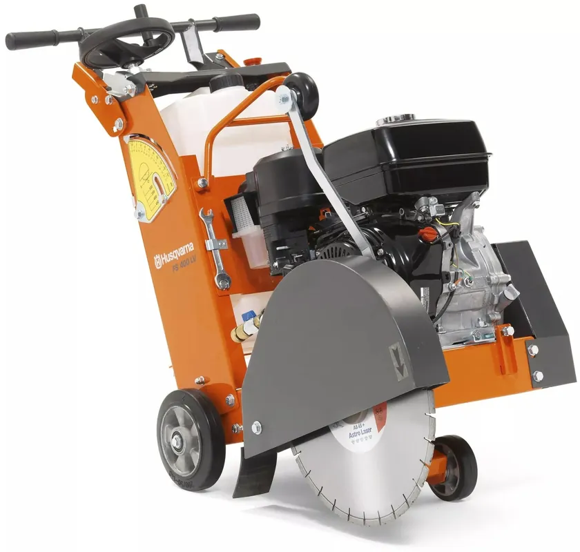 Husqvarna 965148201 FS 400 LV Scie à sol 450 mm 8,7 kW Honda 162 mm