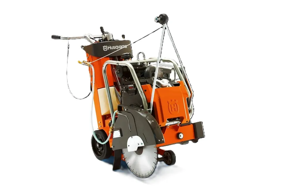 Husqvarna 967046102 FS 524 Scie à sol 500 mm 15,5 kW Honda 247 mm