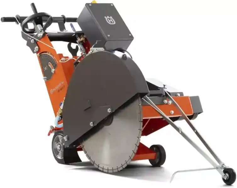 Husqvarna 970492902 FS 600 E Scie à sol 600 mm 7,5 kW 400V 240 mm