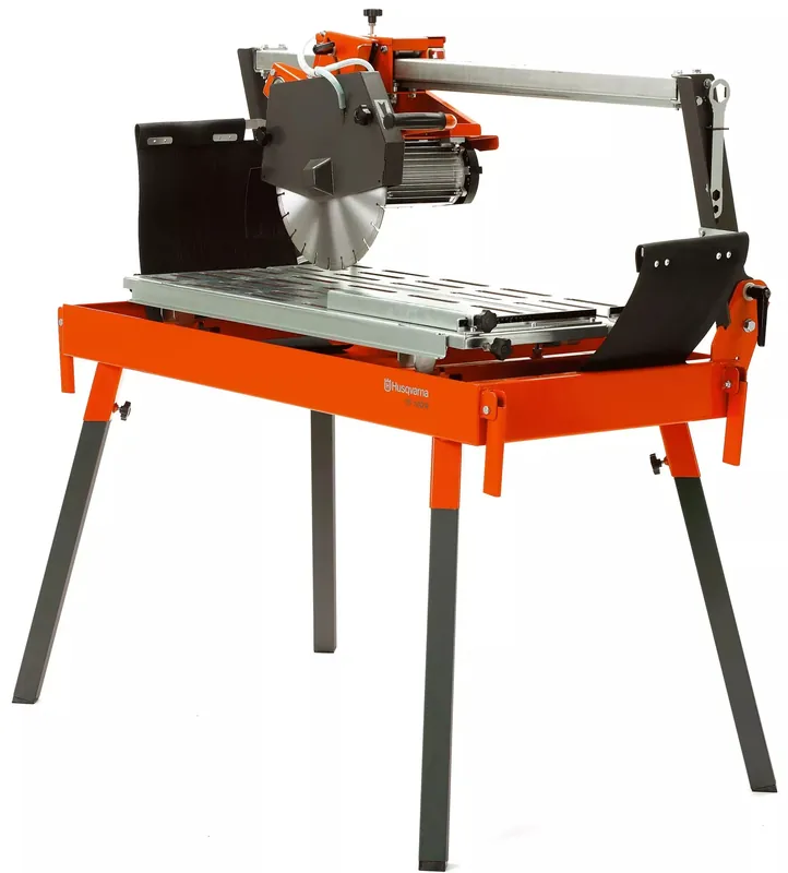 Husqvarna 965154002 TS 100 R Table de scie diamantée 1000 mm