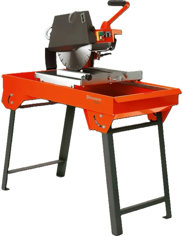 Husqvarna 965154601 TS 300 E Table de scie diamantée 695 mm