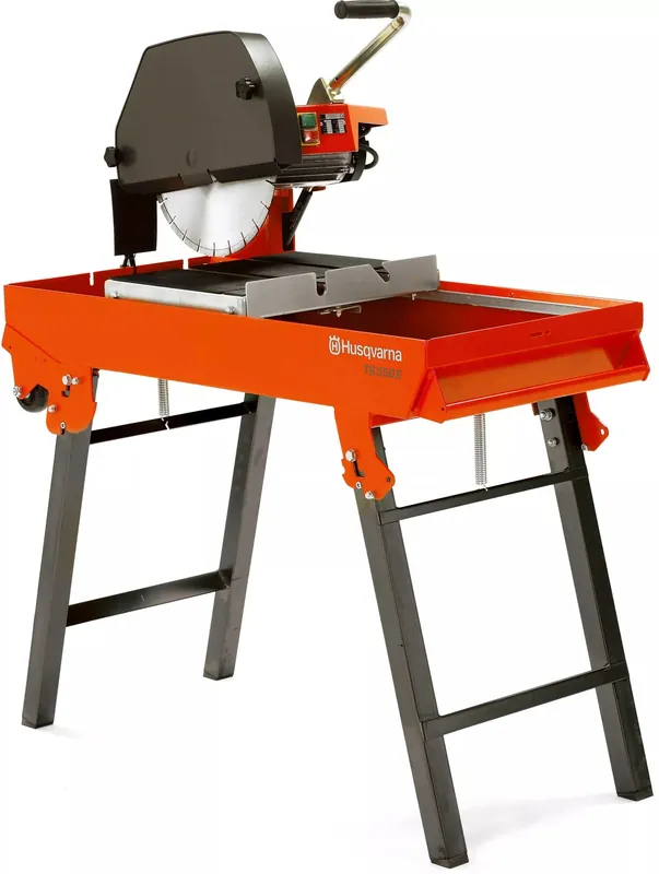 Husqvarna 965148001 TS 350 E Table de scie diamantée 700 mm
