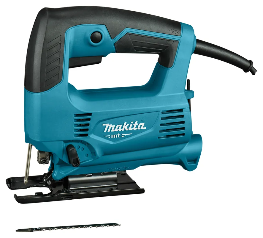 Makita MT M4301B Scie sauteuse 230V poignée en D en boîte