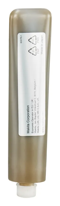 Makita Accessoires 1914C6-5 Graisse de forage 100ml Tube de pompe