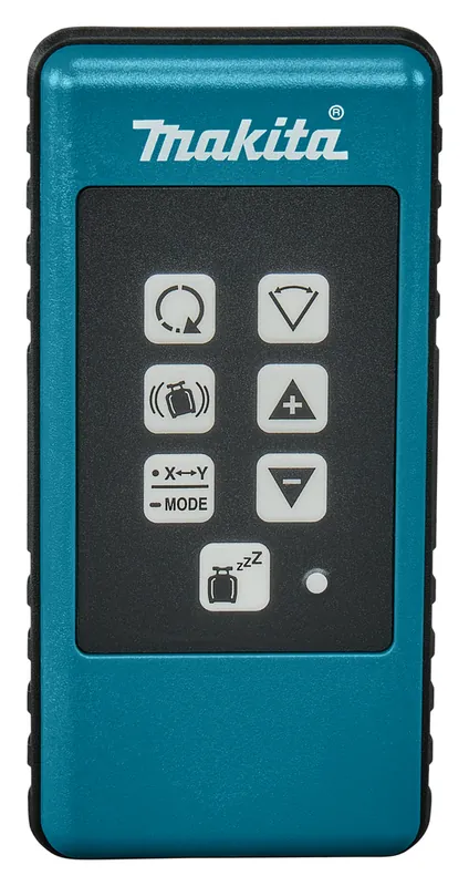 Makita Accessoires LE00981929 RC1 Télécommande du laser de rotation SKR001