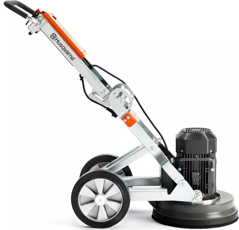 Husqvarna 970704501 PG 400 Ponceuse de sol 4.0 kW 400V 400 mm
