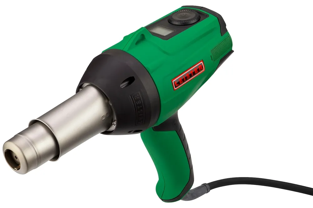 Leister 148.061 GHIBLI AW Appareil à air chaud 230V/2300W, prise UE