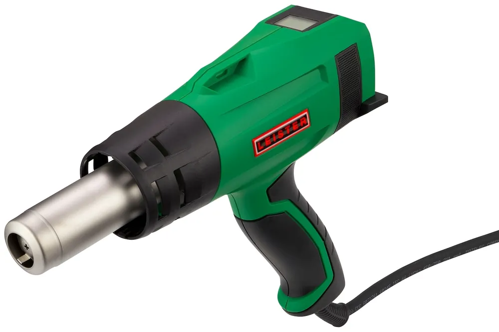 Leister 162.263 SOLANO AT Appareil à air chaud 230V/2300W, prise UE