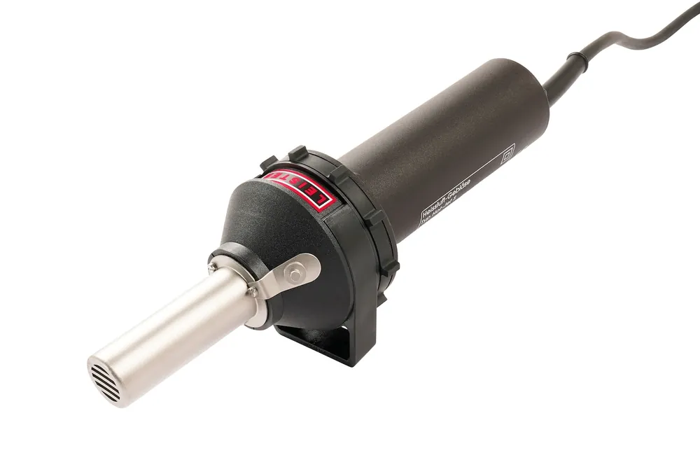 Leister 100.648 HOT-JET S Appareil à air chaud 230V/460W, prise UE