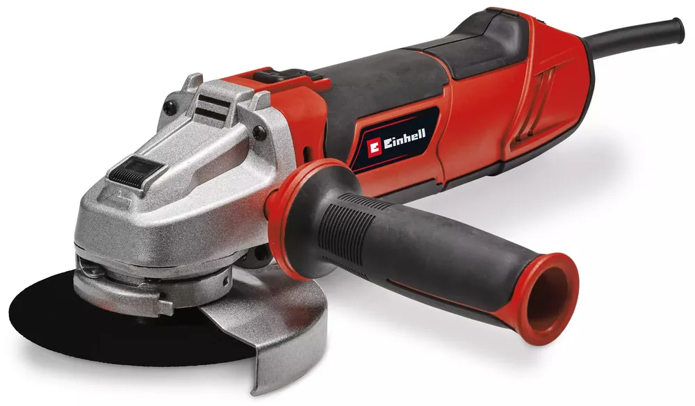 Einhell 4430890 TE-AG 125/1010 CE Q Meuleuse d‘angle 125 mm