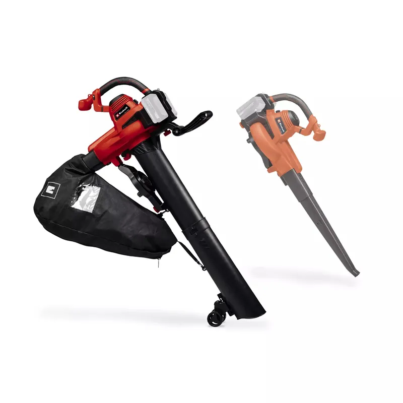 Einhell 3433630 GE-CL 36/230 Li E Solo aspirateur/souffleur de feuilles sans fil sans batterie ni chargeur dans sa boîte