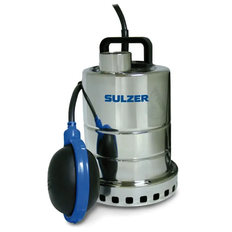 Sulzer 1375008 ABS Coronada 250 WKS SX Pompe submersible 9 m3/h
