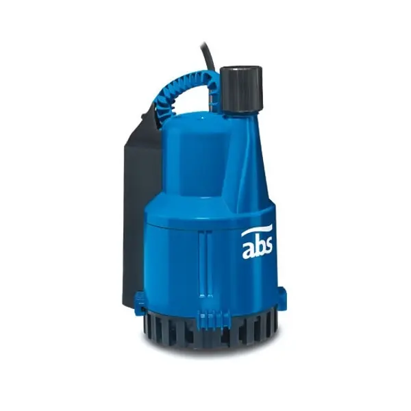 Sulzer 1135068 ABS Robusta 300TS Pompe à eau sale avec flotteur intégré 8,16 m3/h