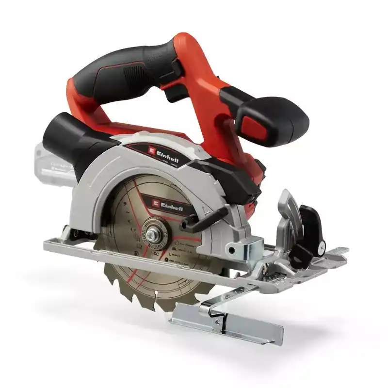 Einhell 4331220 TE-CS 18/150 Li Solo Accu Circular Saw 150 mm excl. batterie et chargeur en boîte