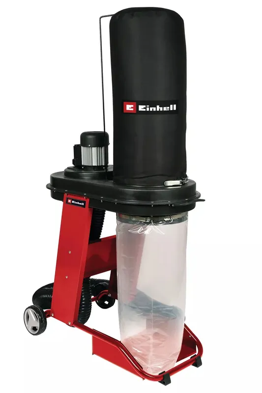 Einhell 4304156 TE-VE 550/2 A Unité d‘extraction des poussières