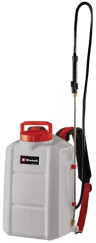 Einhell 3425230 GE-WS 18/150 Li Solo Accu Pressure Sprayer excl. batterie et chargeur dans la boîte