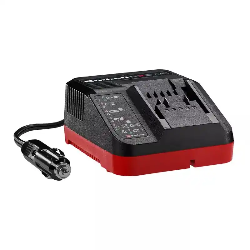 Einhell 4512113 Chargeur de voiture 18 V/3 A
