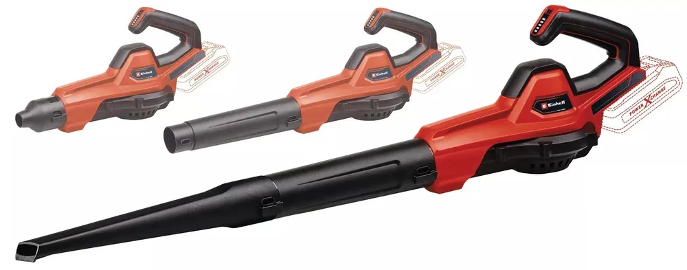 Einhell 3433542 GE-UB 18/250 Li E Solo souffleur de feuilles sans fil excl. batterie et chargeur en boîte