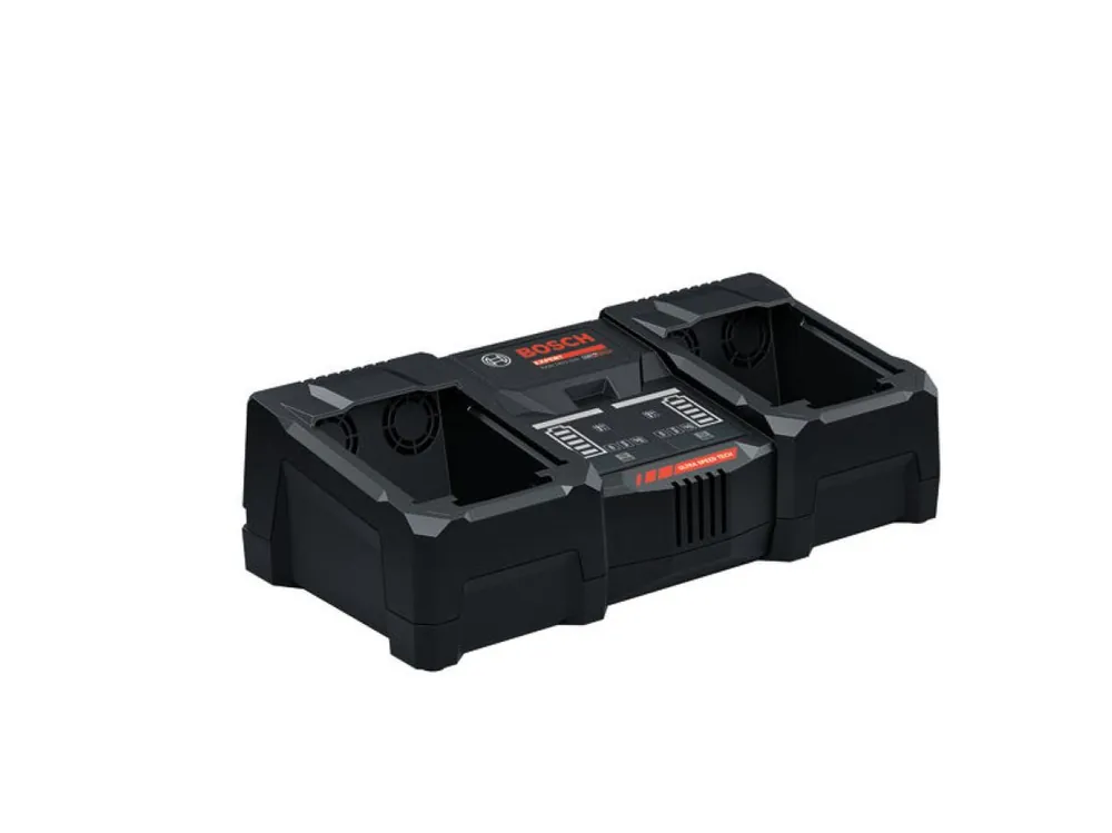Bosch Bleu Accessoires 1600A02YG5 EXAL18V2-320 excl. batteries et chargeur en L-Boxx