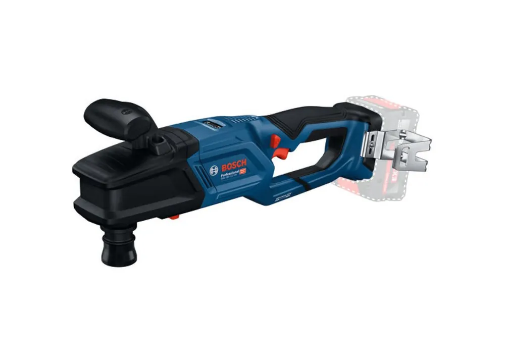 Bosch Bleu 06019N5100 Perceuse sans fil GRD 18V-127 HX Angle sans batteries ni chargeur dans sa boîte