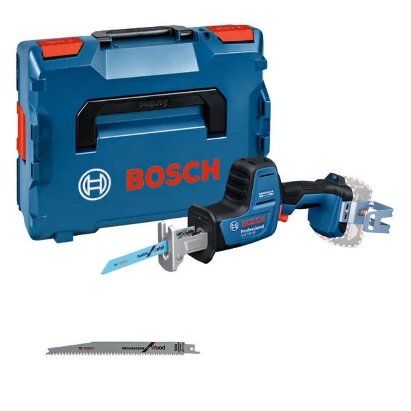 Bosch Bleu 06016A5101 GSA 18V-24 Recipro saw excl. batteries et chargeur en L-Boxx