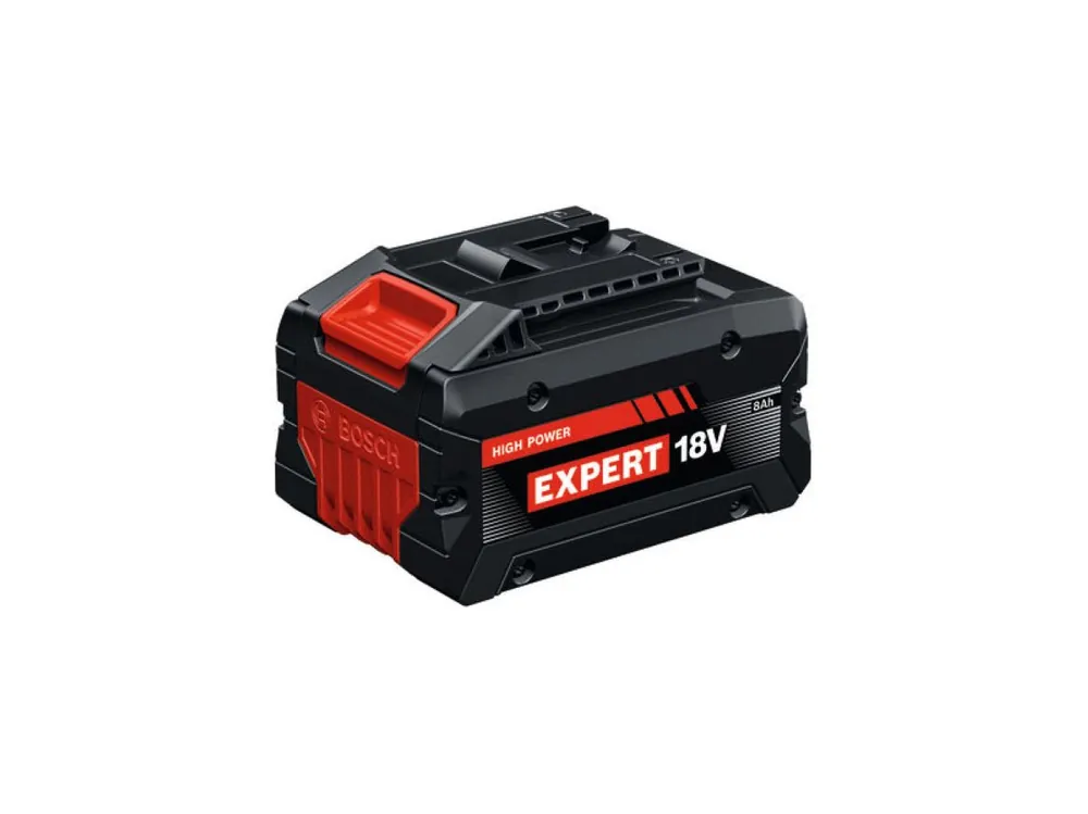 Bosch Bleu Accessoires 1600A036ZB Batterie EXBA18V-80 18V 8.0Ah