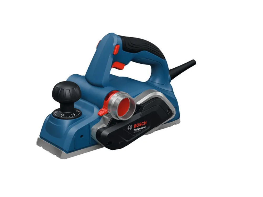 Bosch Bleu 06015A9100 GHO 20-82 Raboteuse en boîte