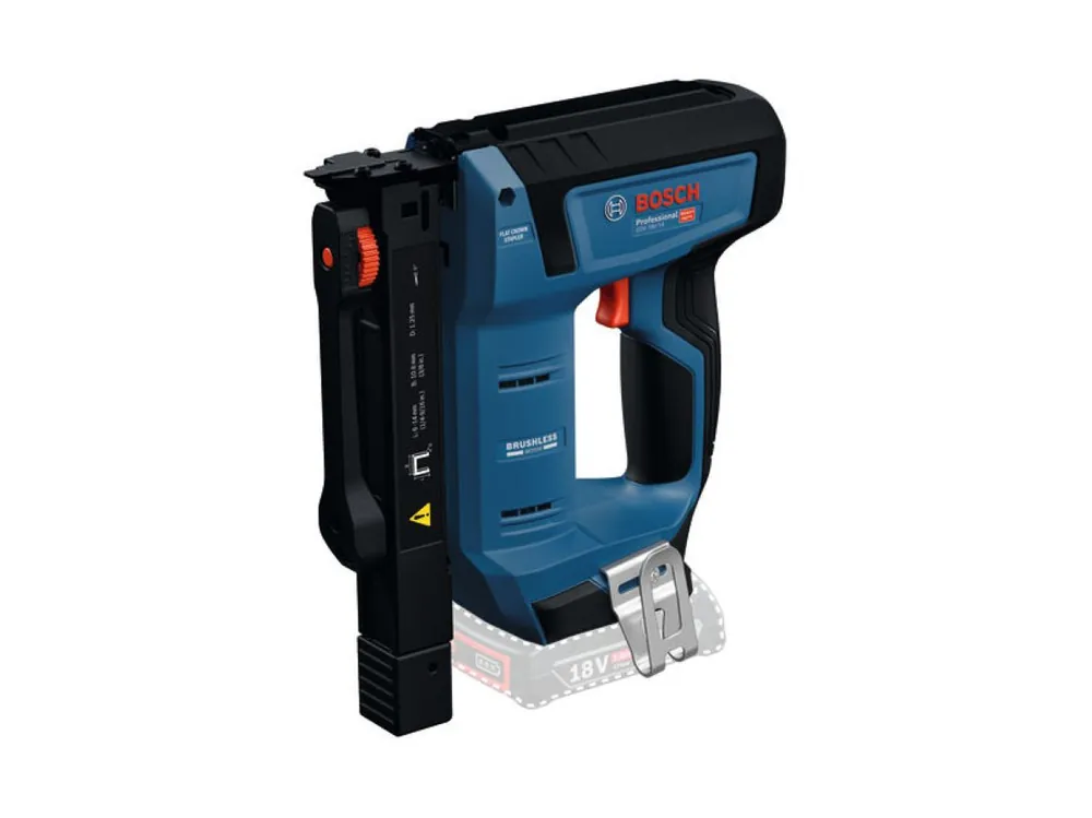 Bosch Bleu 0601482800 GTH 18V-14 Accutacker excl. batteries et chargeur en boîte