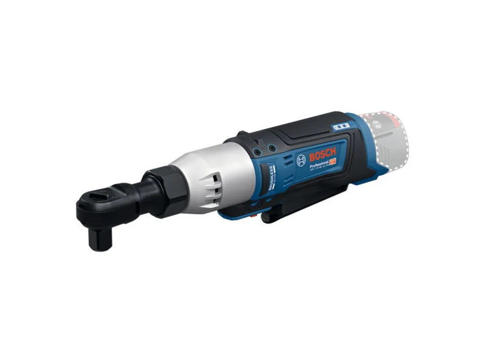Bosch Bleu 06019N8500 GRC 12V-60 1/2 SN Clé à cliquet sans fil excl. batteries et chargeur en boîte