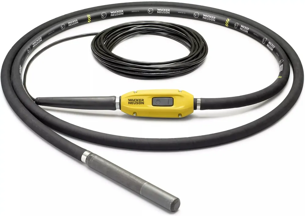 Wacker Neuson 5100010556 IE45/42/5 Vibrateur haute fréquence 45mm 42V 5m